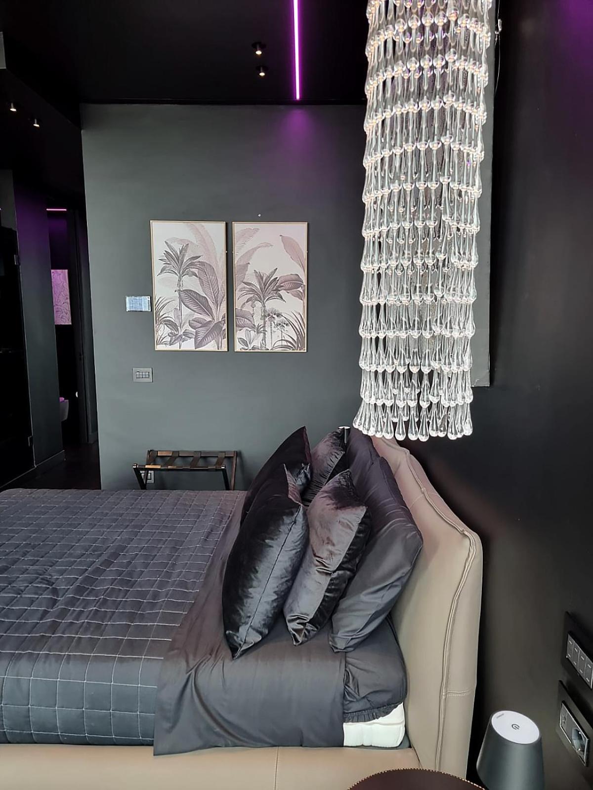 ホテル Skyline Solaria Milano エクステリア 写真