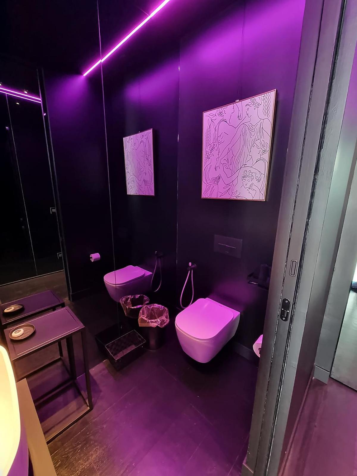 ホテル Skyline Solaria Milano エクステリア 写真